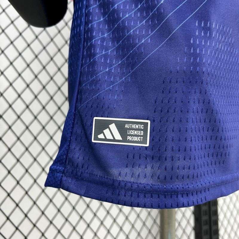 2627 Japan Home  Player Jersey S-3XL — foto 3