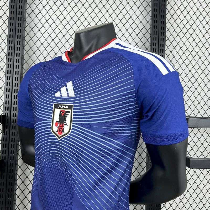 2627 Japan Home  Player Jersey S-3XL — foto 5