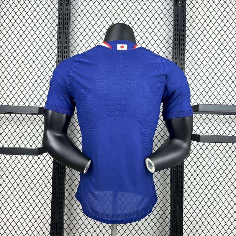 2627 Japan Home  Player Jersey S-3XL — foto 2