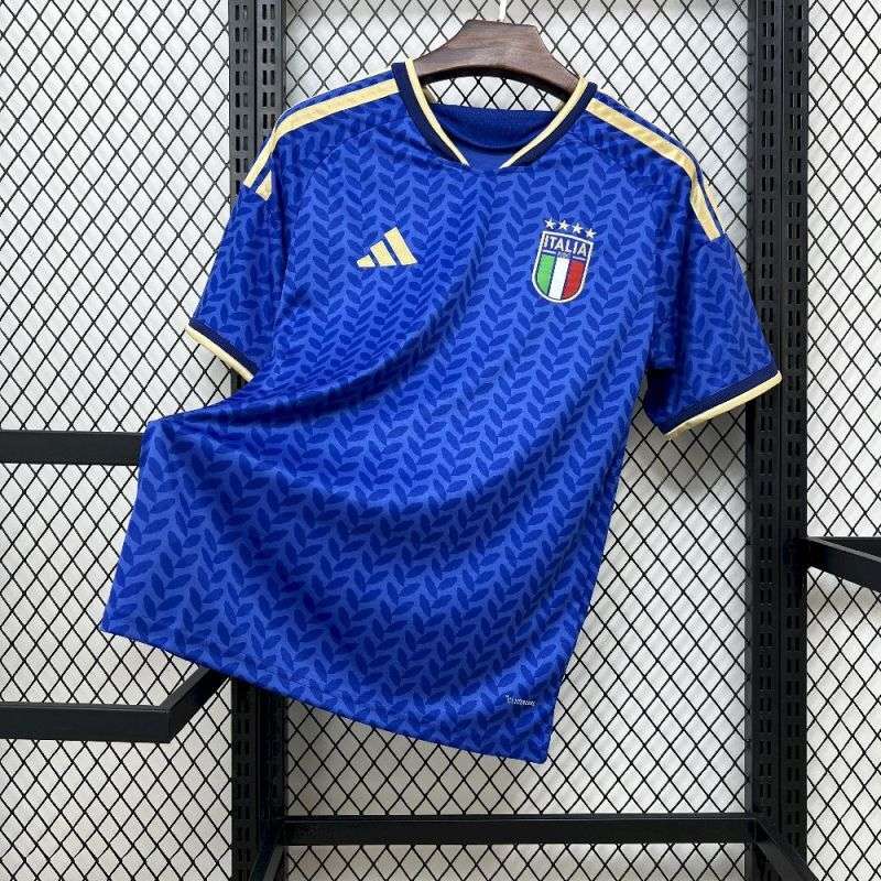 2627  Italy Home Jersey S-4XL — foto 4