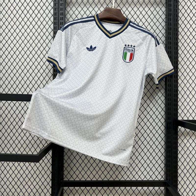 2627  Italy  Away Jersey S-4XL — foto 4