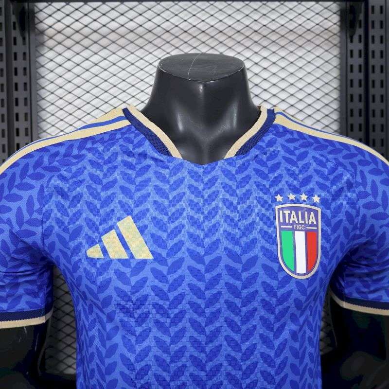 2627  Italy Home Jersey Player S-3XL — foto 3