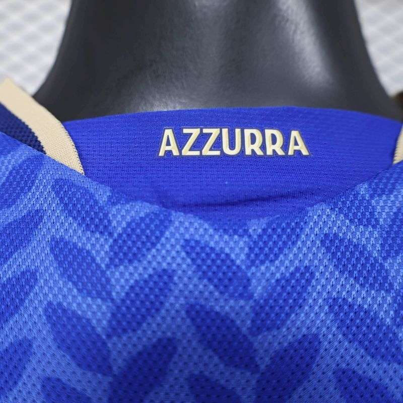 2627  Italy Home Jersey Player S-3XL — foto 4