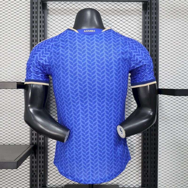 2627  Italy Home Jersey Player S-3XL — foto 2