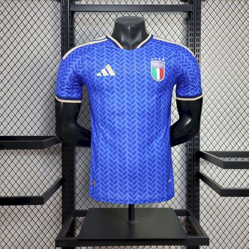 2627  Italy Home Jersey Player S-3XL — foto 1