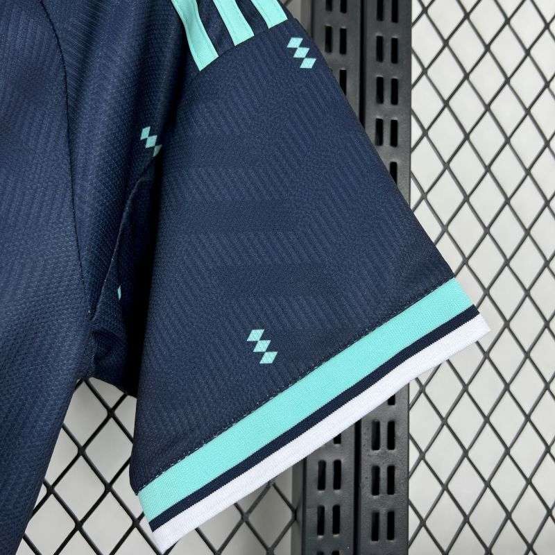 26∕27 Mens Germany  Away Jersey S-4XL — foto 3