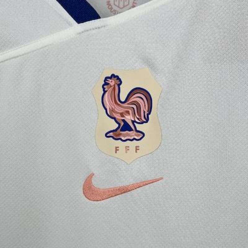 France 2025∕26 Away Jersey — foto 3