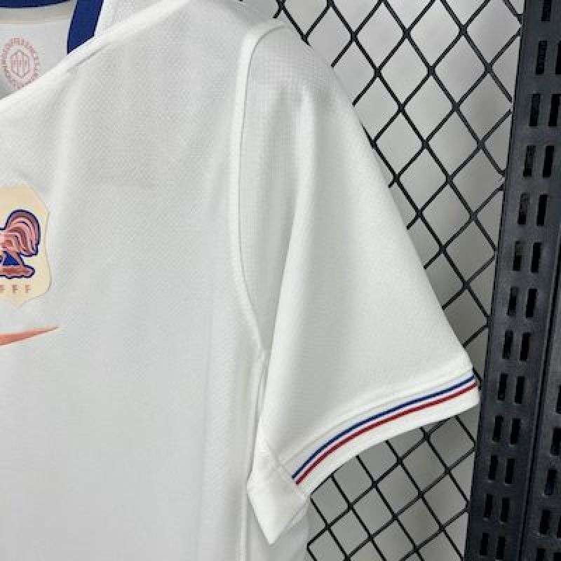 France 2025∕26 Away Jersey — foto 4