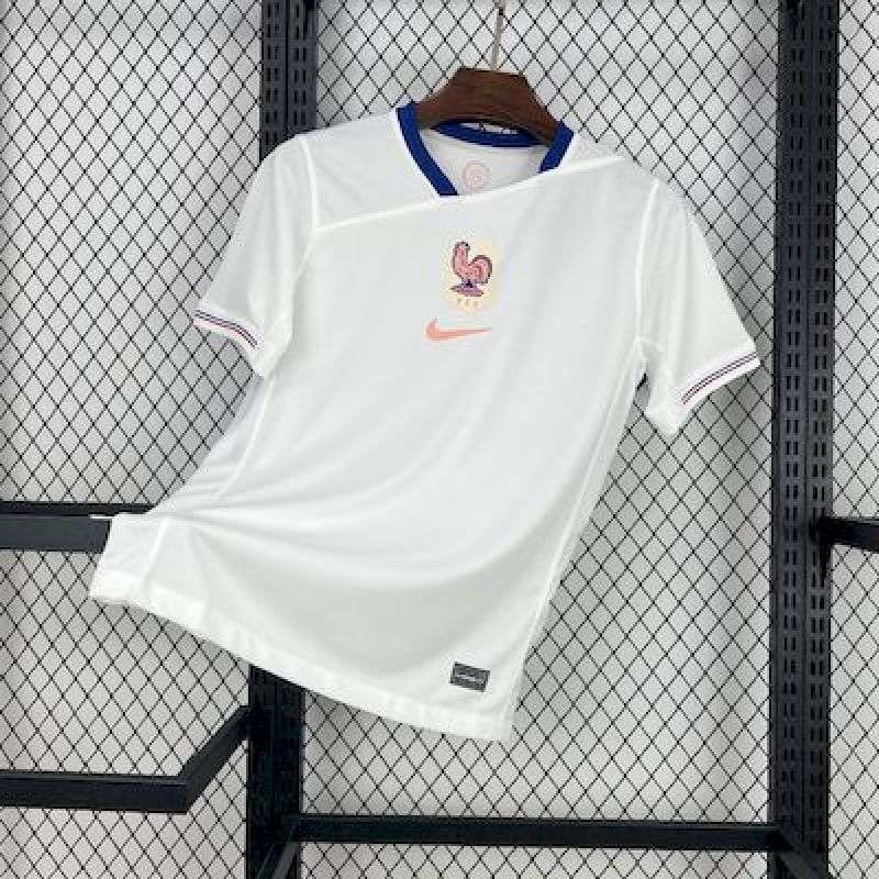 France 2025∕26 Away Jersey — foto 1