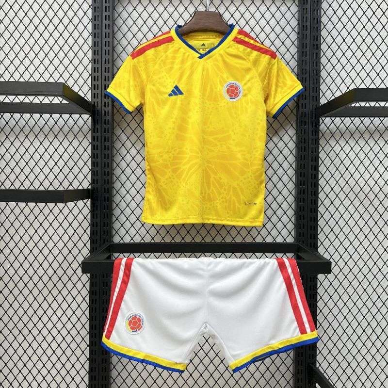 2627 kids Colombia home White shorts16-28 — foto 2