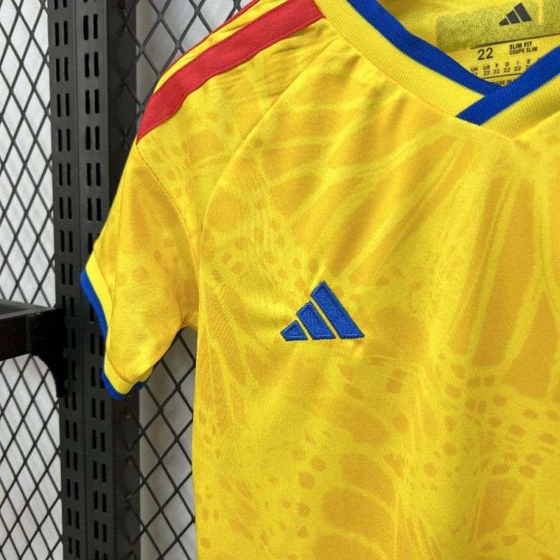 2627 kids Colombia home White shorts16-28 — foto 3
