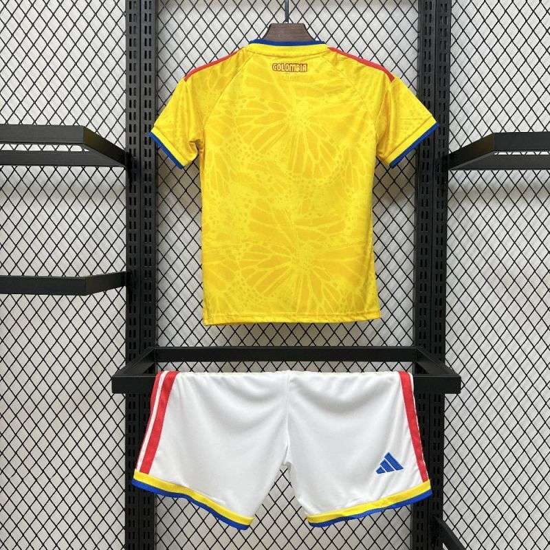 2627 kids Colombia home White shorts16-28 — foto 4