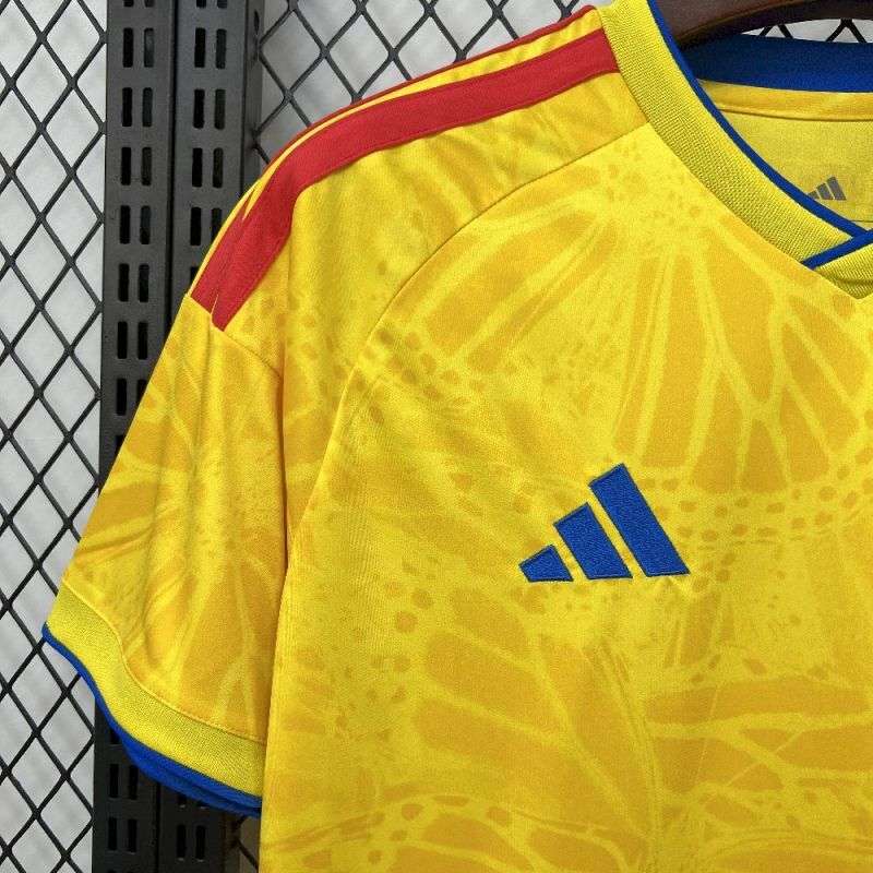 26/27 Colombia HOME S-4XL — foto 3