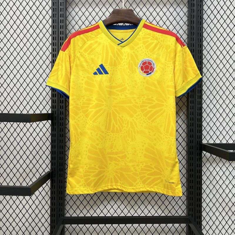 26/27 Colombia HOME S-4XL — foto 1