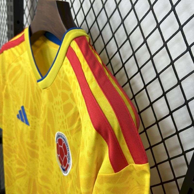 26/27 Colombia HOME S-4XL — foto 4