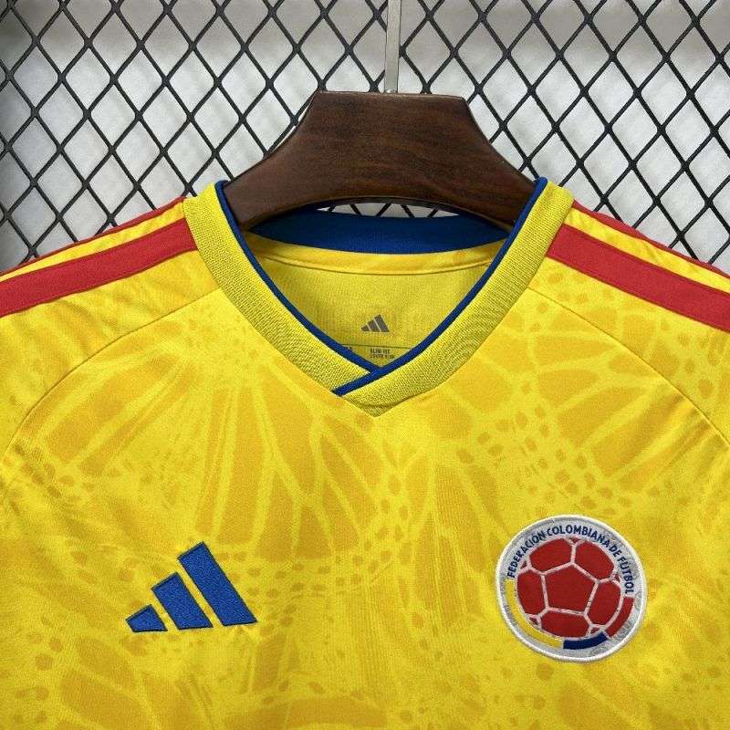 26/27 Colombia HOME S-4XL — foto 5
