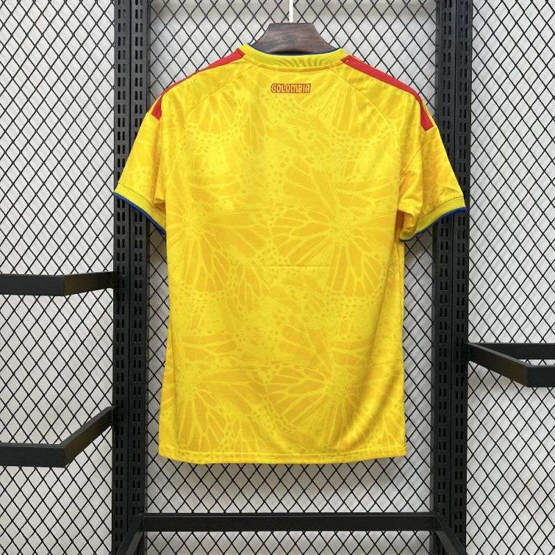 26/27 Colombia HOME S-4XL — foto 2