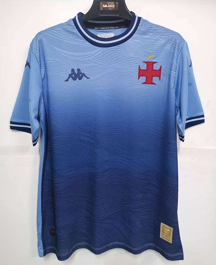 2526 Vasco da Gama blue jersey S-2XL — foto 5