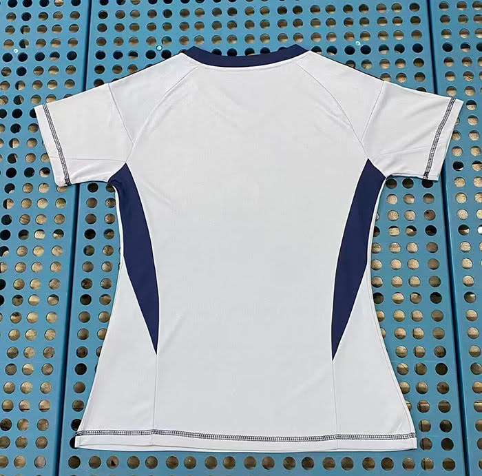 2526 Cruzeiro white  Women Jersey S-2XL — foto 2
