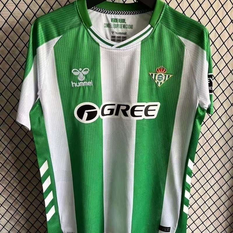2526 Betis Home S-2XL1 — foto 1