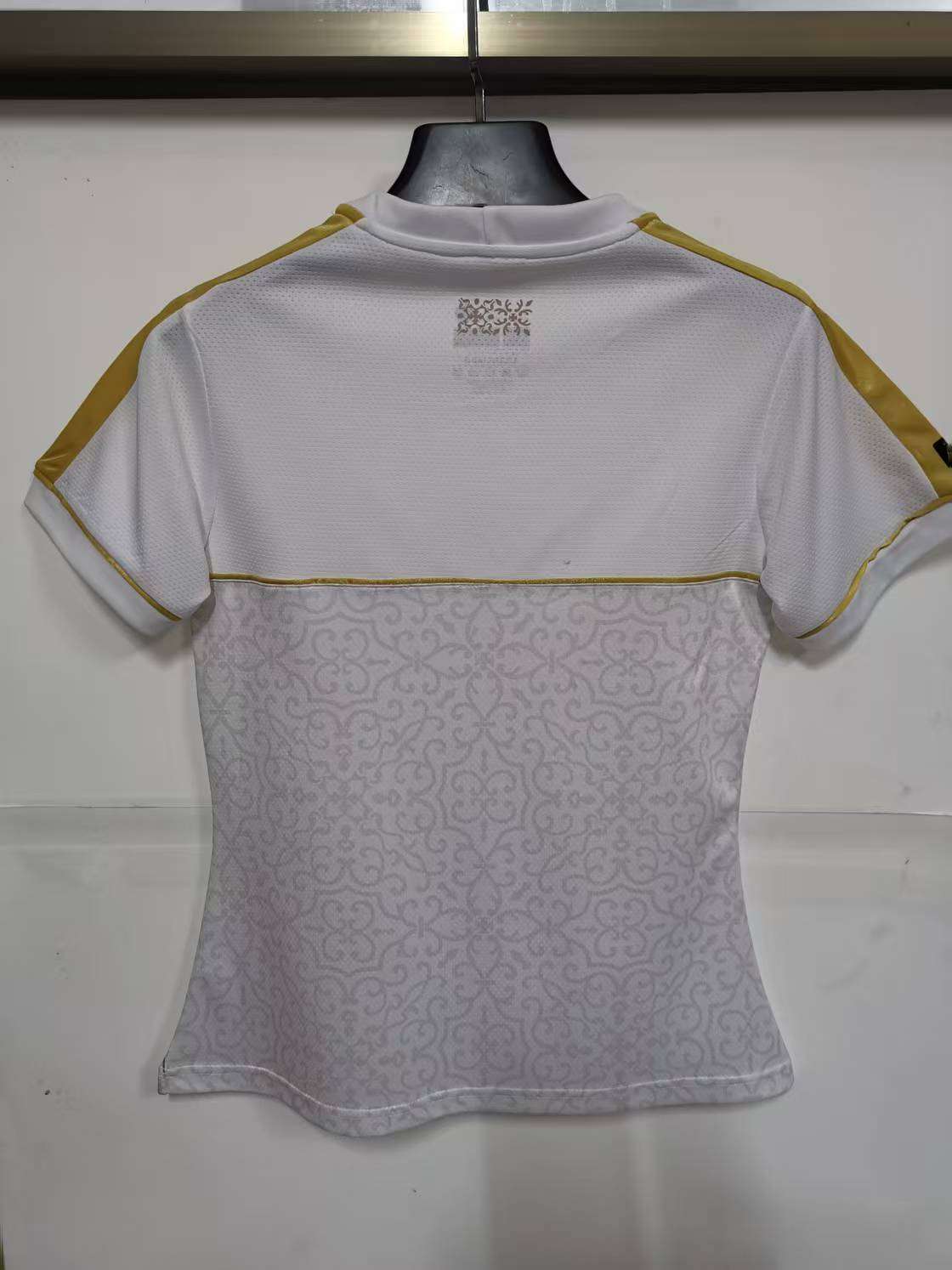 25/26 Vasco da Gama Special Edition White Women's S-2XL — foto 2