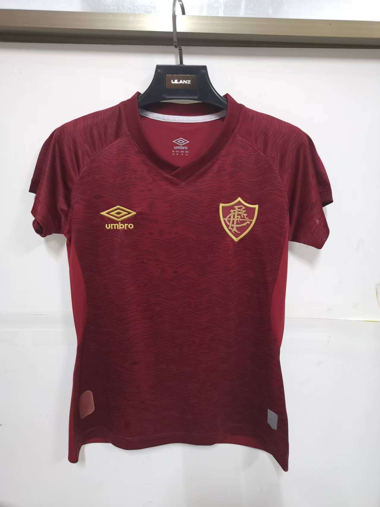 25/26 Fluminense 2-person women's clothing S-2XL — foto 3
