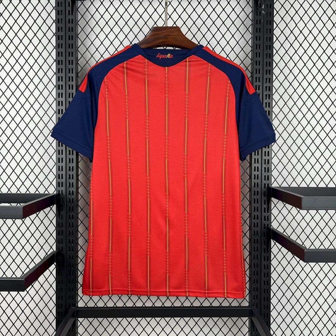 26/27 Spain Home S-4XL — foto 2