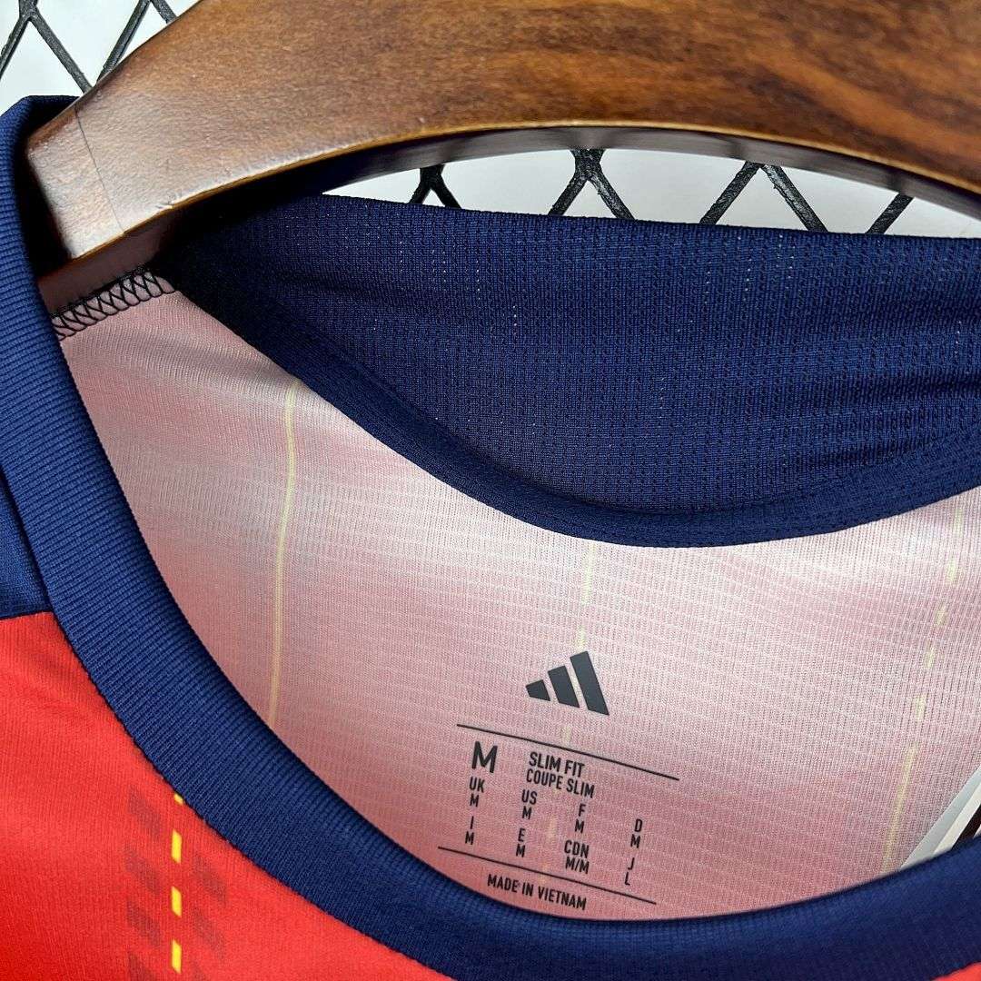 26/27 Spain Home S-4XL — foto 4