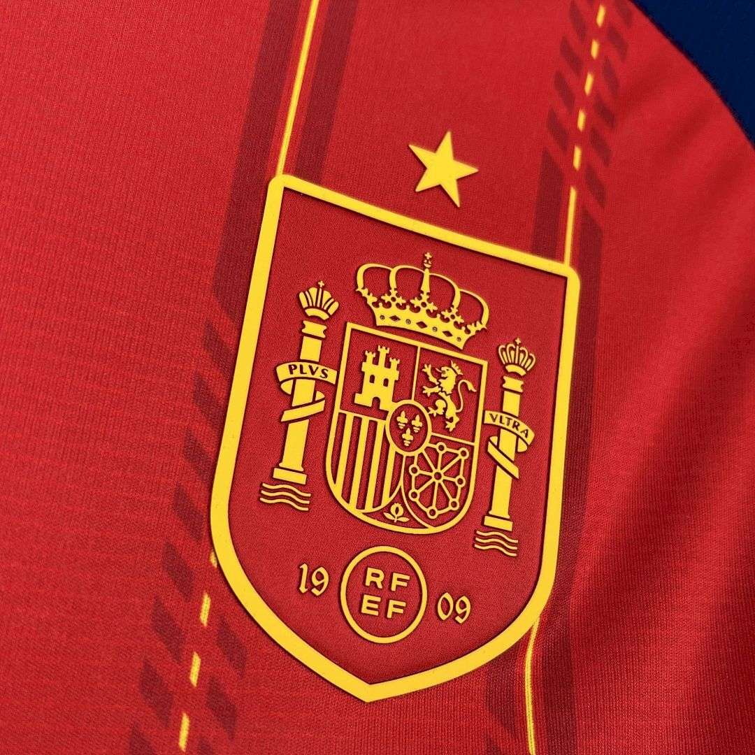 26/27 Spain Home S-4XL — foto 5