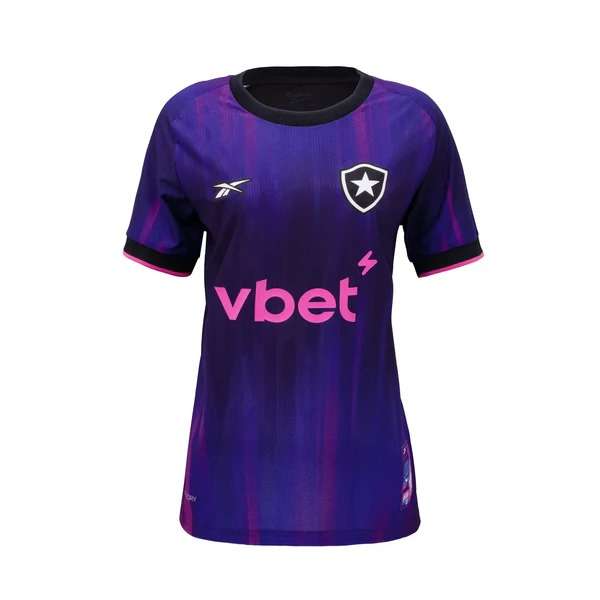 25-26 Botafogo Fifth Women's version S-2XL — foto 1