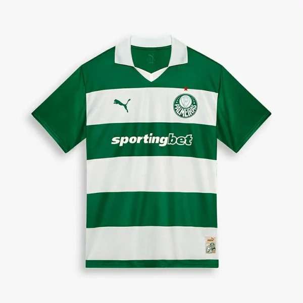 2025 Palmeiras Special Edition S-4XL — foto 1