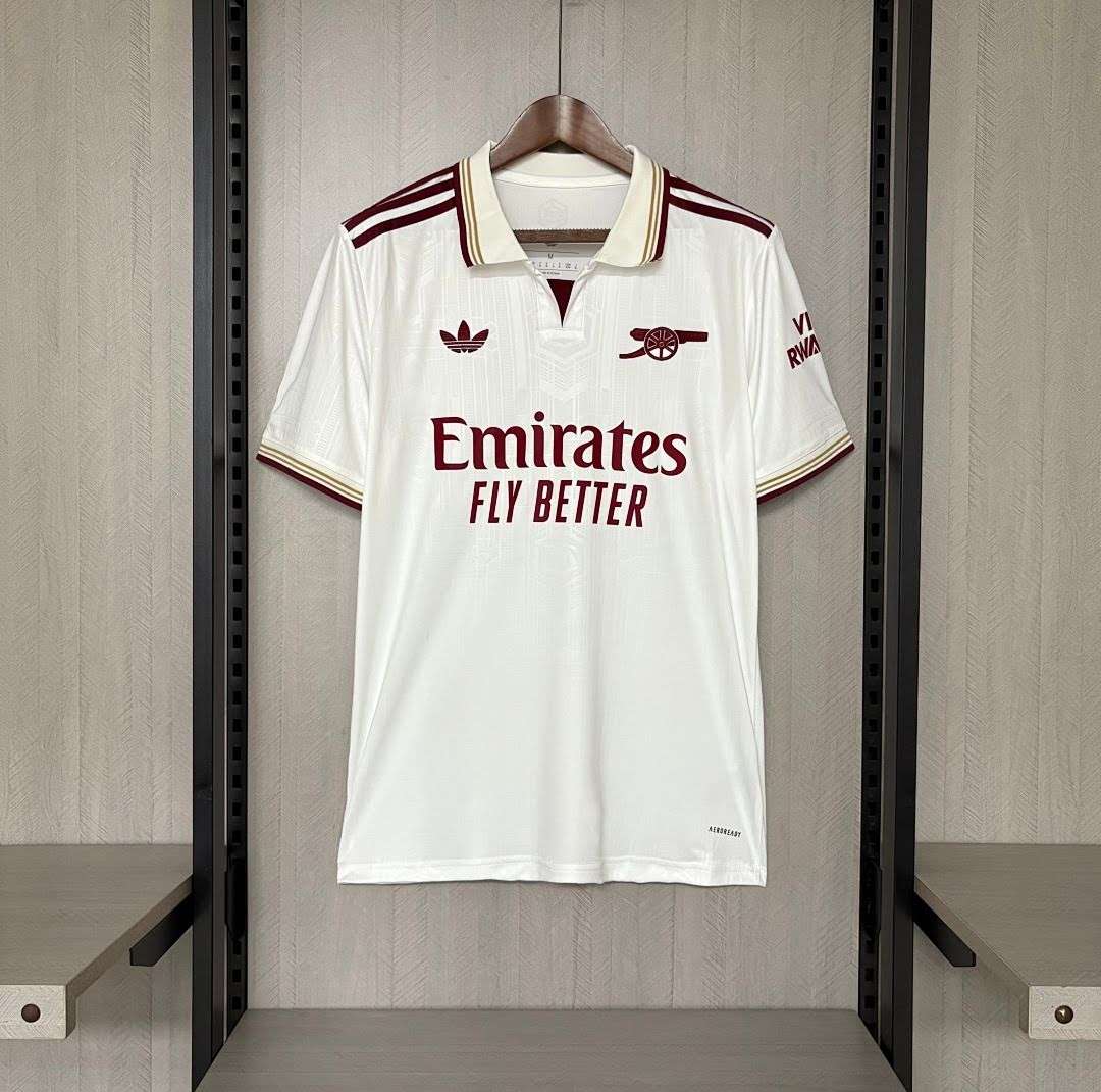 25/26 Arsenal away S-4XL — foto 1