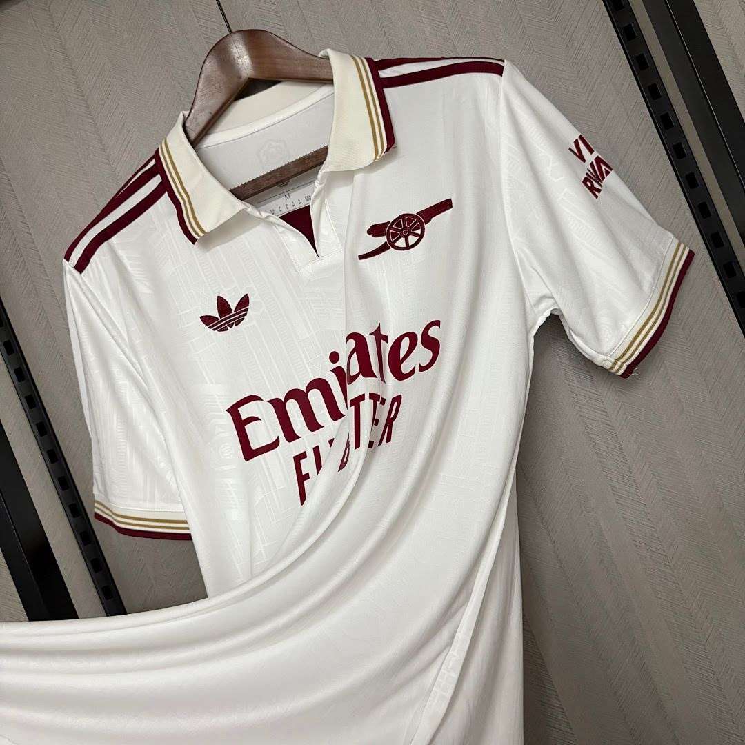 25/26 Arsenal away S-4XL — foto 3