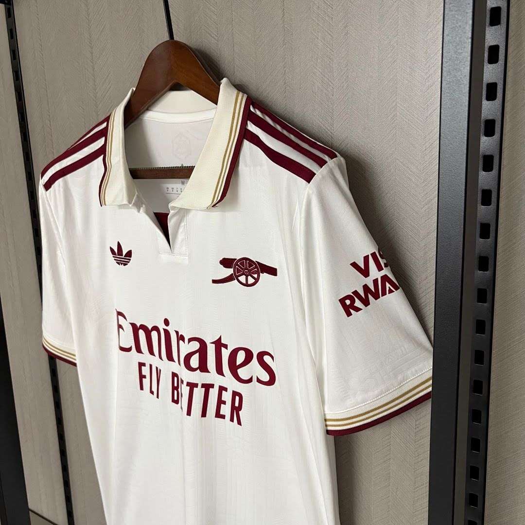 25/26 Arsenal away S-4XL — foto 4
