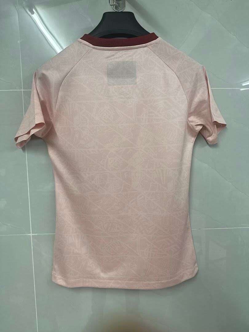 2526 Fluminense Pink Woman S-2XL — foto 2