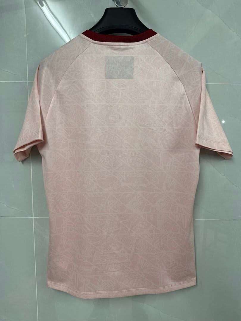 2526 Florminense Pink  S-4XL — foto 2