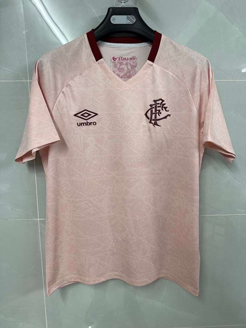 2526 Florminense Pink  S-4XL — foto 1