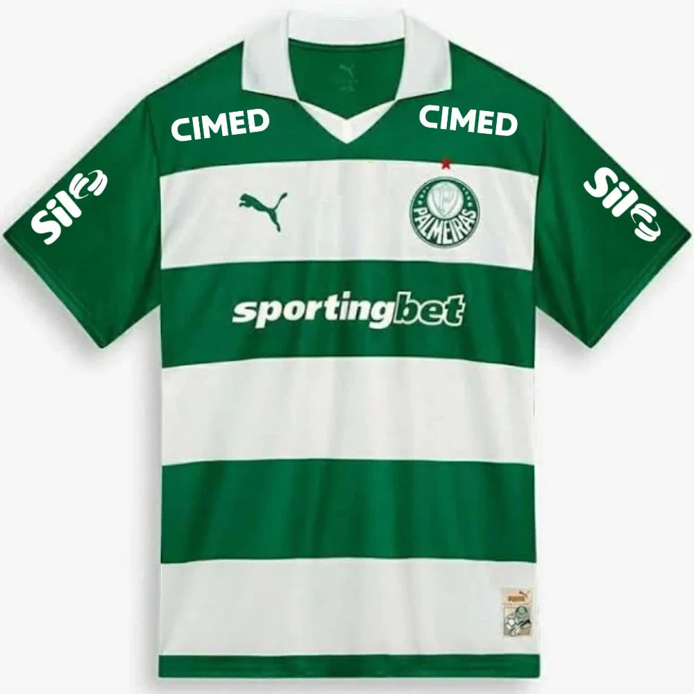 2025 Palmeiras Special Edition S-4XL — foto 2