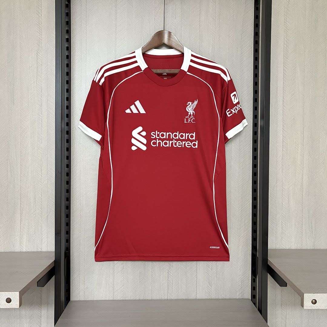 2526 Liverpool home S-4XL — foto 1