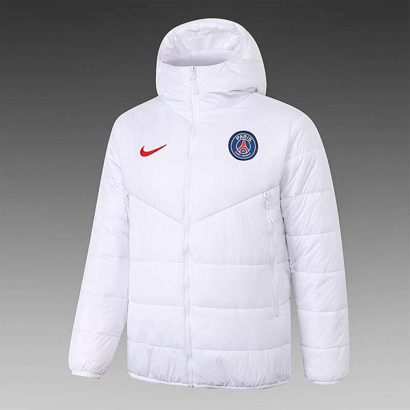 23/24 PSG blue cotton jacket S-2XL — foto 1