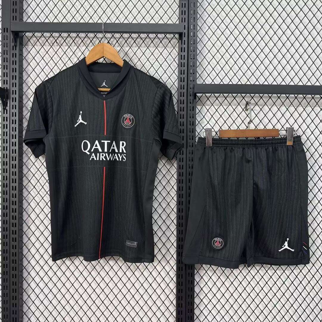 2526 kids Paris Saint-Germain Third Away Kit 16-28 — foto 1