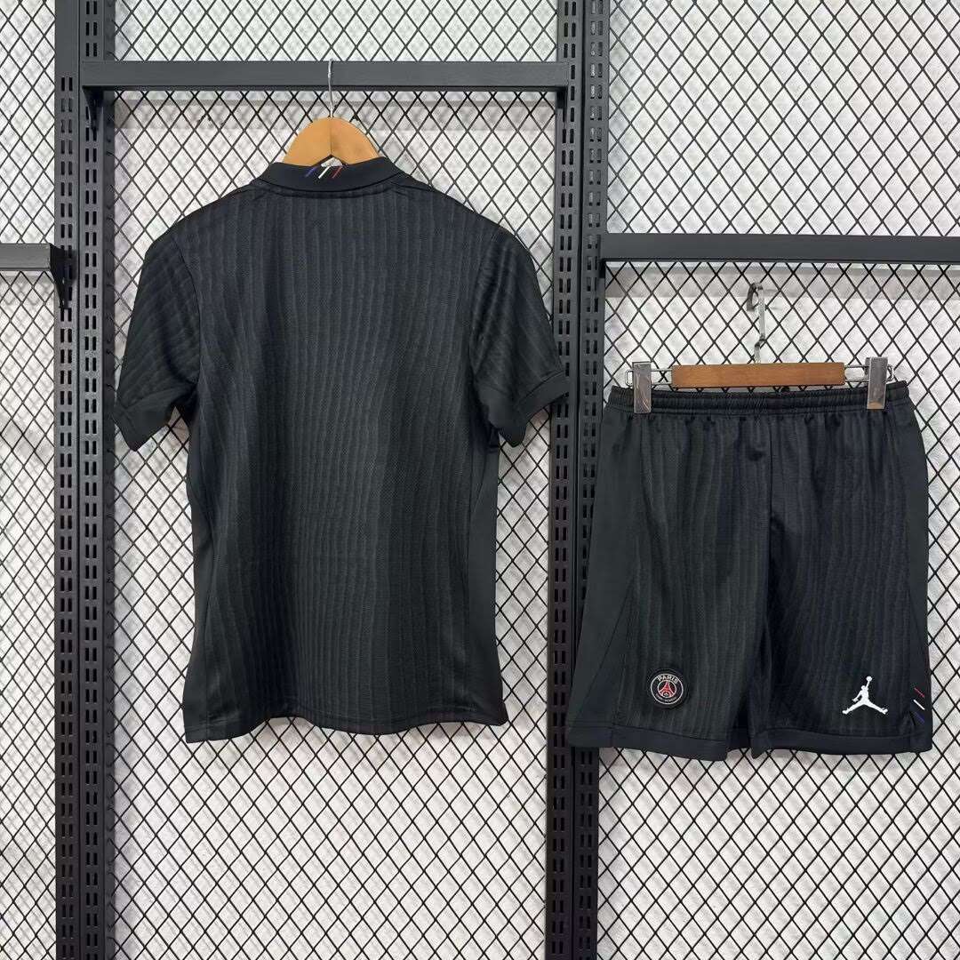 2526 kids Paris Saint-Germain Third Away Kit 16-28 — foto 2