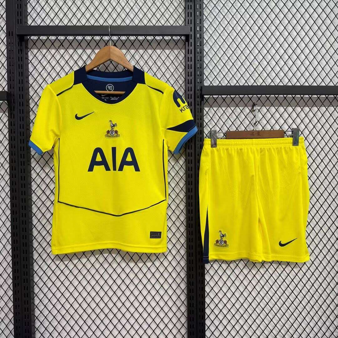 2526 kids Tottenham Hotspur Second Away Kit 16-28 — foto 1