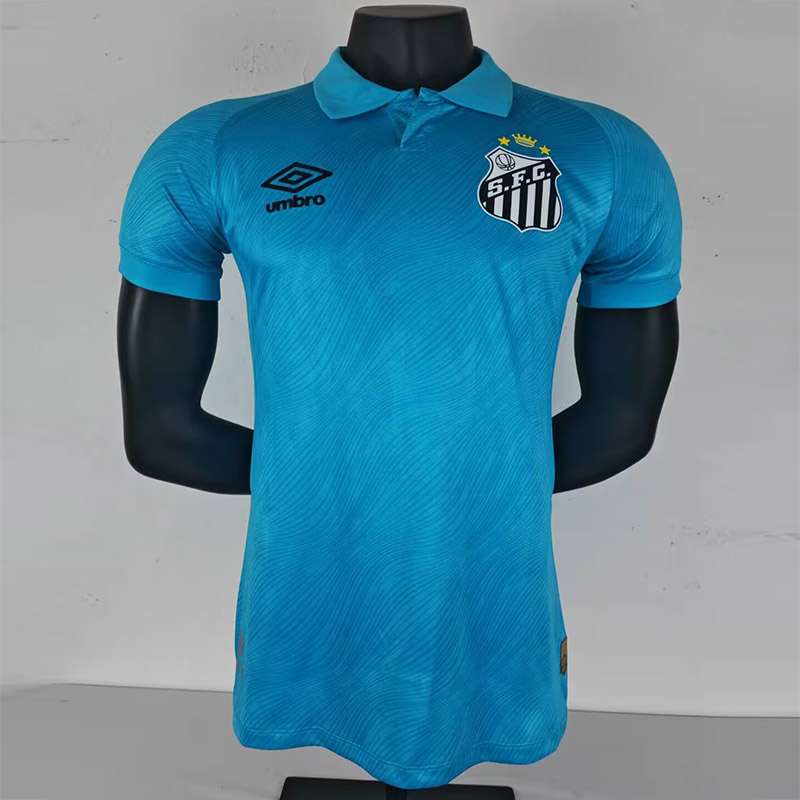 25/26 Santos third away player version S-3XL — foto 1
