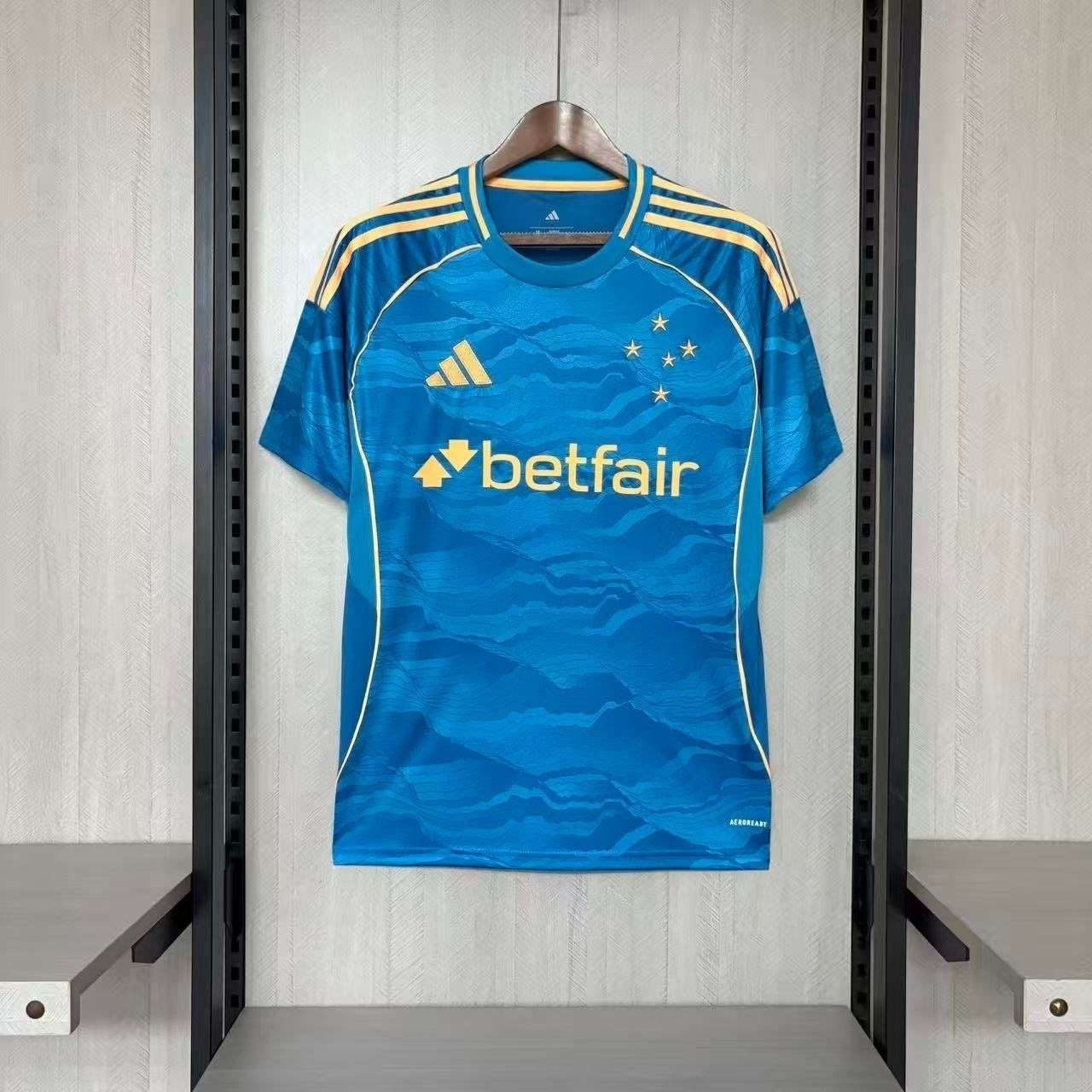 2526 Cruzeiro Third Away Jersey S-2XL — foto 1