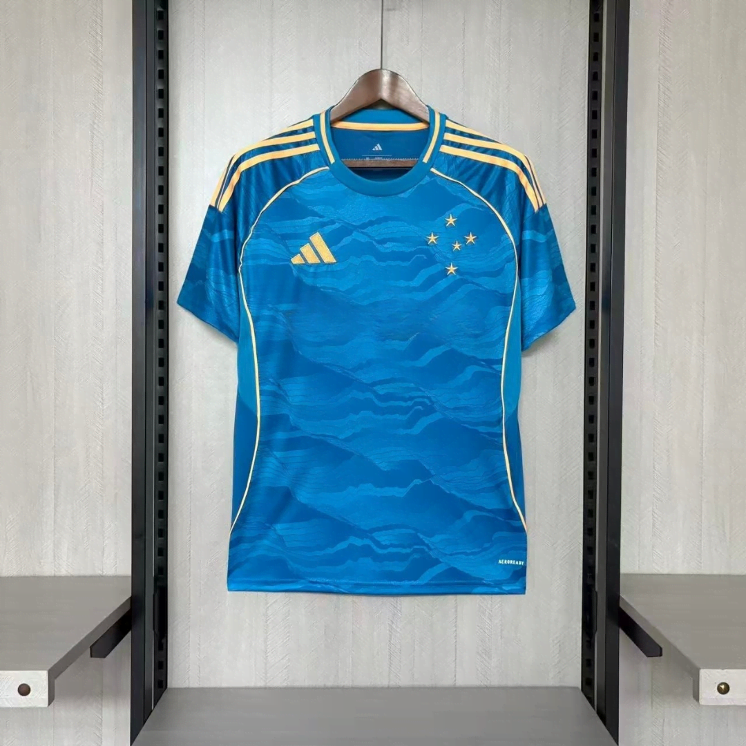 2526 Cruzeiro Third Away Jersey S-2XL — foto 2