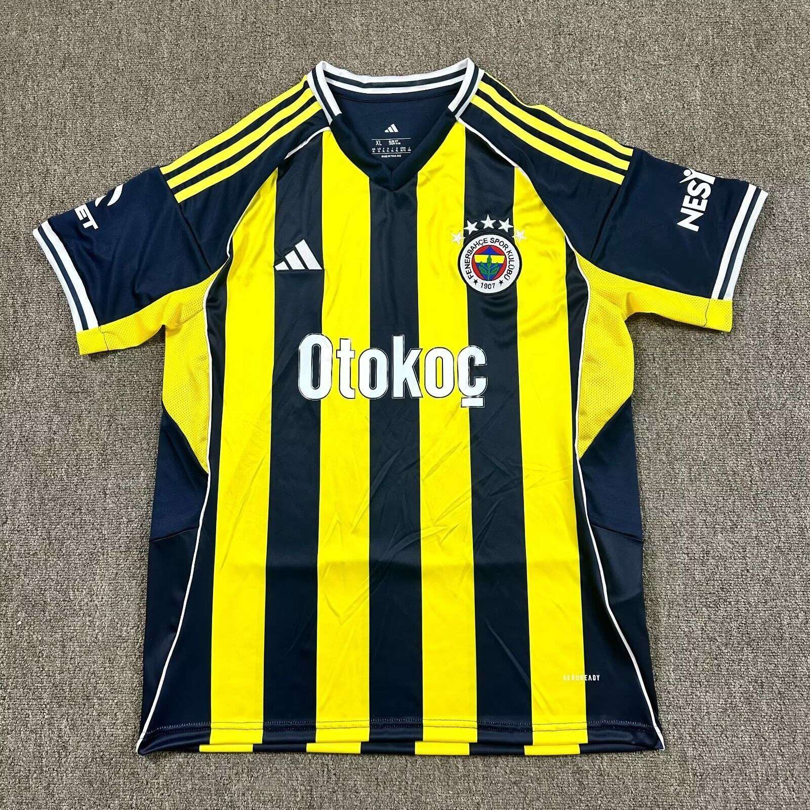2526 Fenerbahce Home S-2XL — foto 1