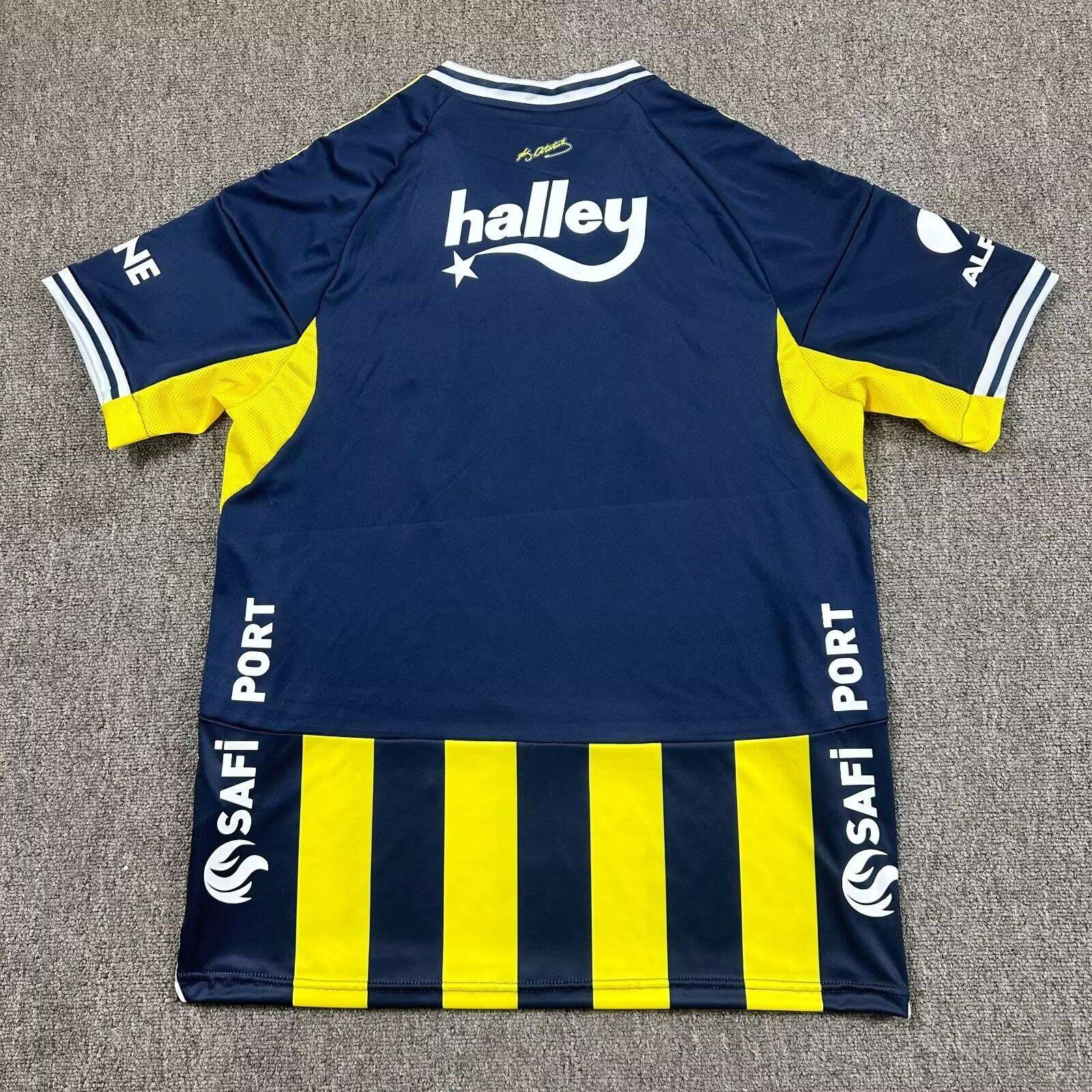2526 Fenerbahce Home S-2XL — foto 2