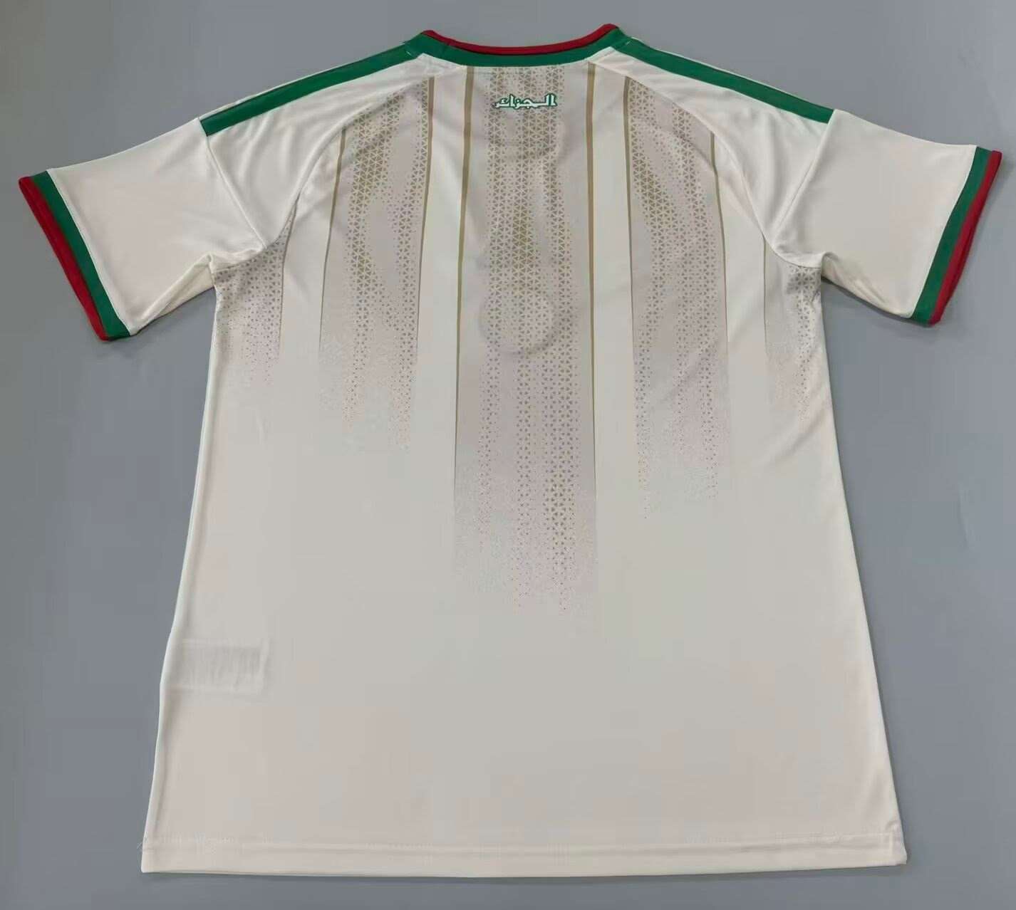 26-27 Algeria Home Game S-4XL — foto 4