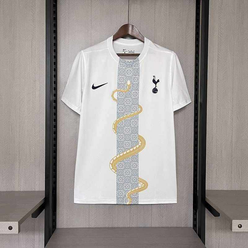 25/26 Tottenham Hotspur White Jersey S-4XL — foto 1